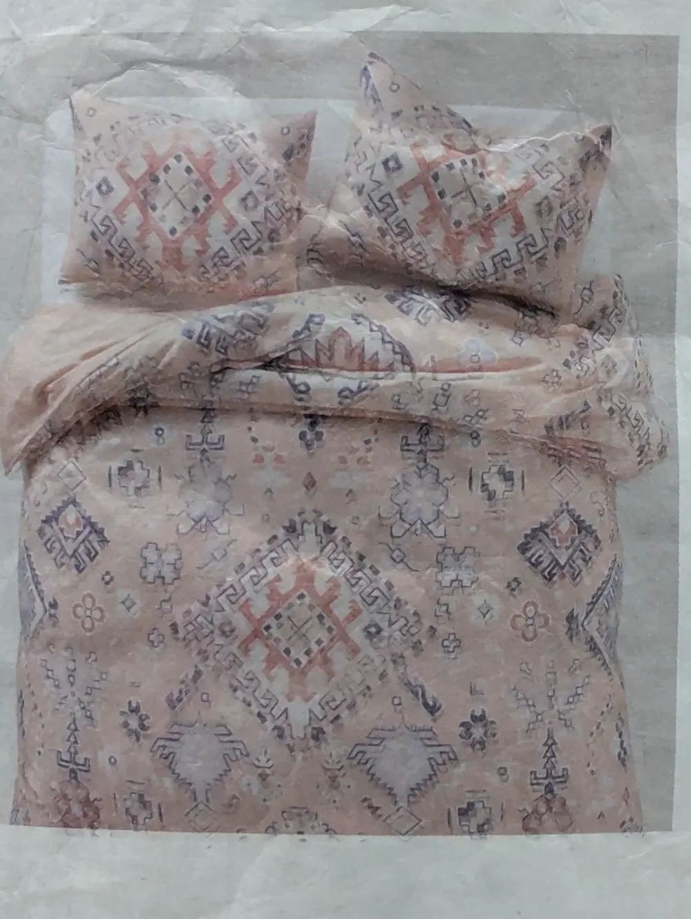 Dormify Twin XL Sienna Duvet Cover (68